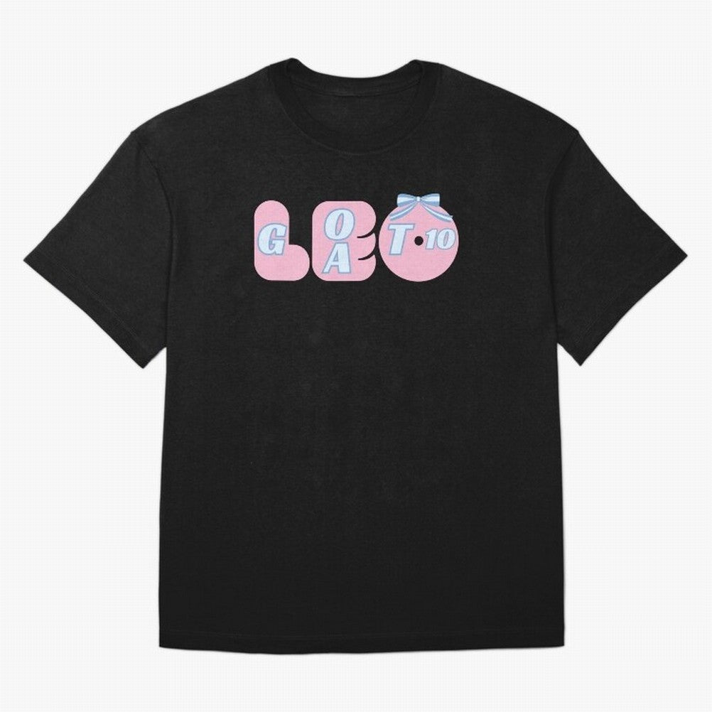 Leo Goat 10 Classic T-Shirt Celebrate Football Heritage in the FIFA World Cup 2026 Journey through Mbappe Highlights, Portugal Pride, Global Supporter Spirit, Legendary Goals, National Colors and Tournament Celebration; Ideal for Passionate Fans