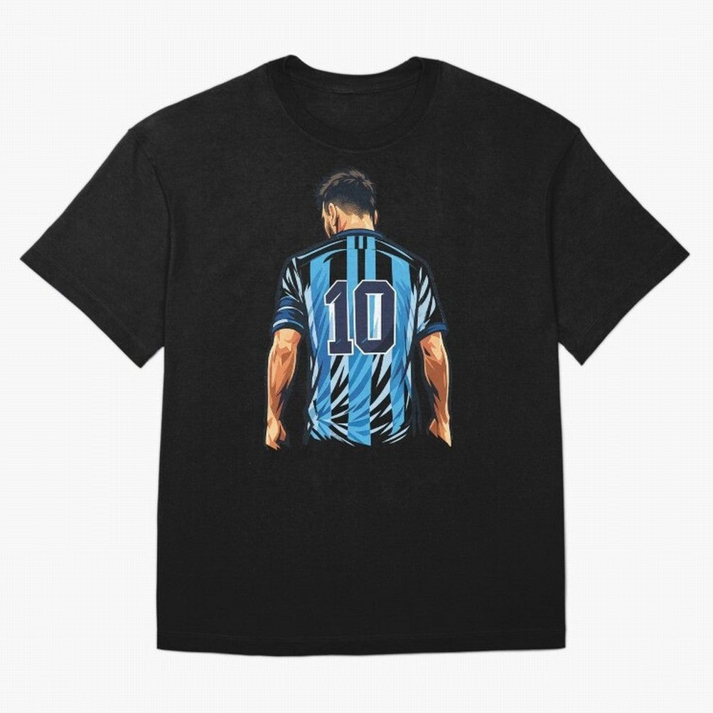 Messi 10 legend Oversized T-Shirt Bring Home FIFA World Cup 2026 Group Stage Spirit, Made for Brazil, Cristiano Ronaldo, Haaland and CR7, Tournament Hype, Historic Matchups, Family Viewing Parties and Global Sports Pride; Great for Supporters Who