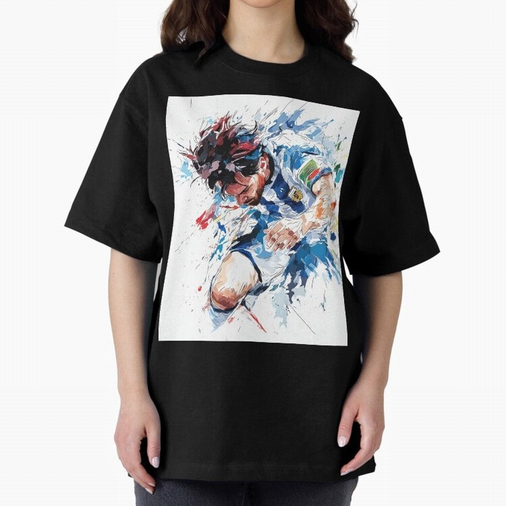 Vibrant Lionel Messi Art - World Cup Champion in Action Classic T-Shirt Build FIFA World Cup 2026 Group Stage Centered on Cristiano Ronaldo, England and Germany Energy, Game Day Rituals, Football Legends, Country Pride and the Road to the Final;