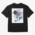 Vibrant Lionel Messi Art - World Cup Champion in Action Classic T-Shirt Build FIFA World Cup 2026 Group Stage Centered on Cristiano Ronaldo, England and Germany Energy, Game Day Rituals, Football Legends, Country Pride and the Road to the Final;
