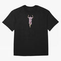 Leo Messi Soccer Football Argentina Miami Sticker Oversized T-Shirt Bring World Football Passion into Global Football Passion for FIFA World Cup 2026, Built around Neymar, Haaland and Cristiano Ronaldo, England, France and Netherlands, Goal