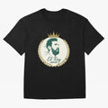 Messi 10, the best of all Oversized T-Shirt Bring Trophy Dreams to Match Day Hype around FIFA World Cup 2026 USA Canada Mexico, Cristiano Ronaldo, Argentina, Supporter Pride, Iconic Celebrations, Legendary Names and Global Match Day Energy; Made