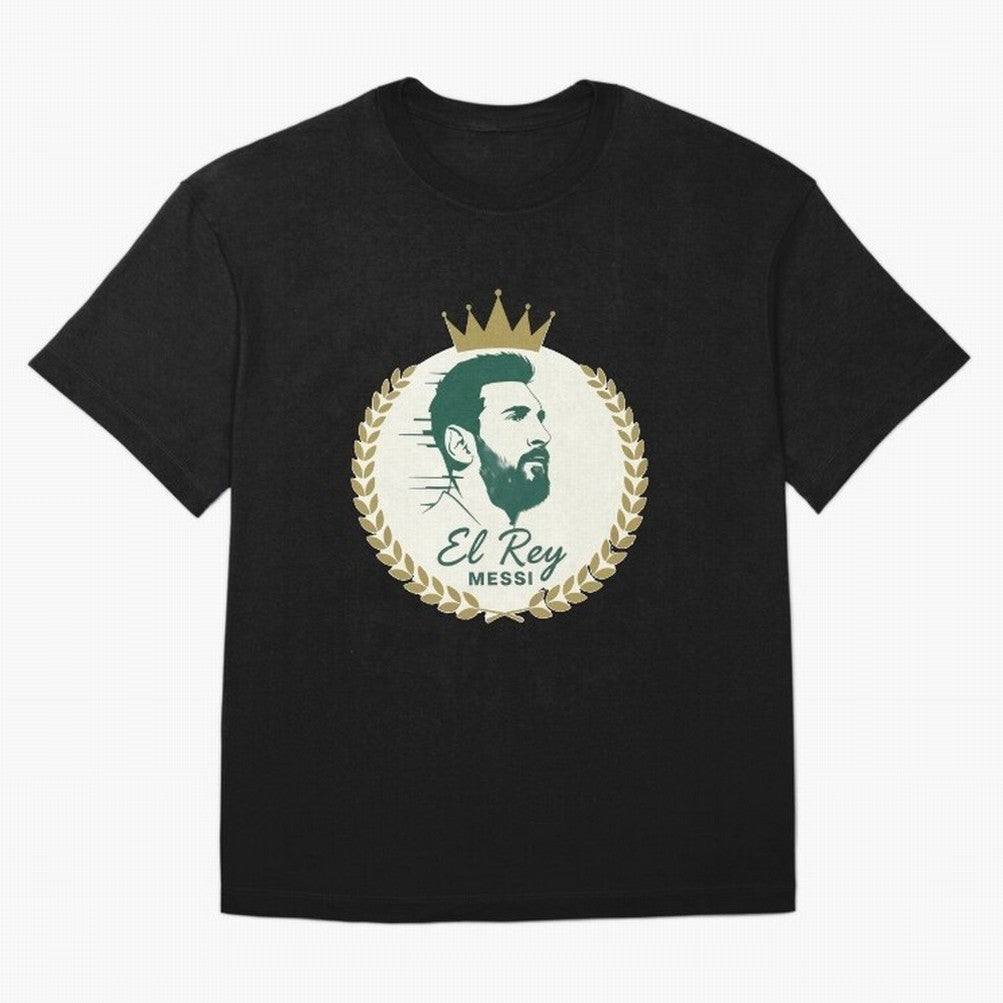 Messi 10, the best of all Oversized T-Shirt Bring Trophy Dreams to Match Day Hype around FIFA World Cup 2026 USA Canada Mexico, Cristiano Ronaldo, Argentina, Supporter Pride, Iconic Celebrations, Legendary Names and Global Match Day Energy; Made