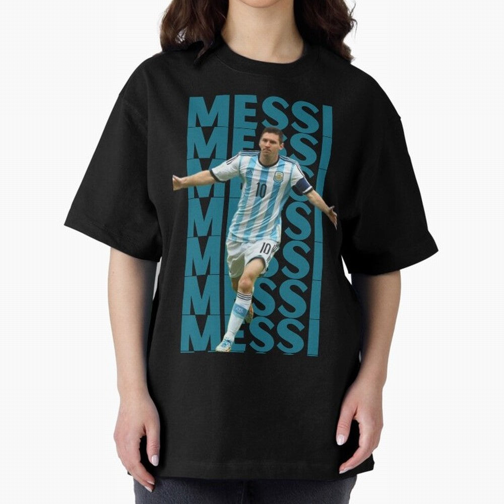 Lionel Messi | 10 | Argentina | Barcelona | Goat Classic T-Shirt Make the Season About Match Day Hype around FIFA World Cup 2026 Group Stage, CR7 and Messi, Argentina, France and Brazil, Soccer Culture, Superstar Moments, National Team Dreams and