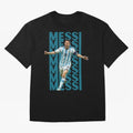 Lionel Messi | 10 | Argentina | Barcelona | Goat Classic T-Shirt Make the Season About Match Day Hype around FIFA World Cup 2026 Group Stage, CR7 and Messi, Argentina, France and Brazil, Soccer Culture, Superstar Moments, National Team Dreams and