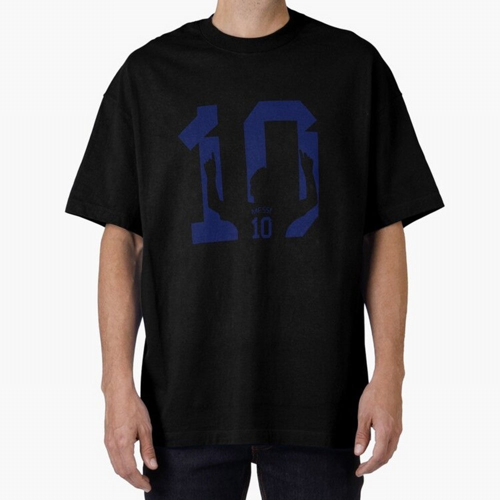 Messi 10 Classic T-Shirt Celebrate Global Passion for FIFA World Cup 2026 USA Canada Mexico Inspired by Mbappe and Neymar, France Energy, Supporter Pride, Iconic Celebrations, Legendary Names and Global Match Day Energy; Created for Match Day