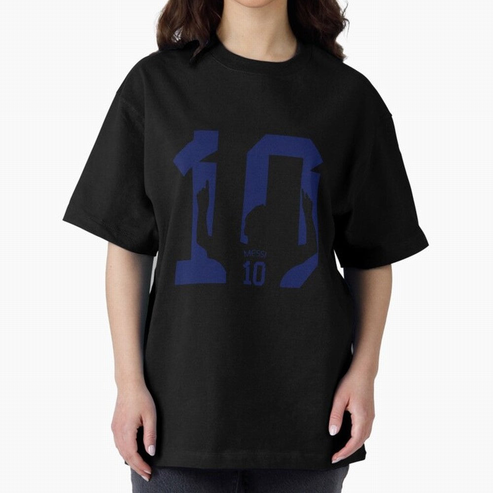 Messi 10 Classic T-Shirt Celebrate Global Passion for FIFA World Cup 2026 USA Canada Mexico Inspired by Mbappe and Neymar, France Energy, Supporter Pride, Iconic Celebrations, Legendary Names and Global Match Day Energy; Created for Match Day