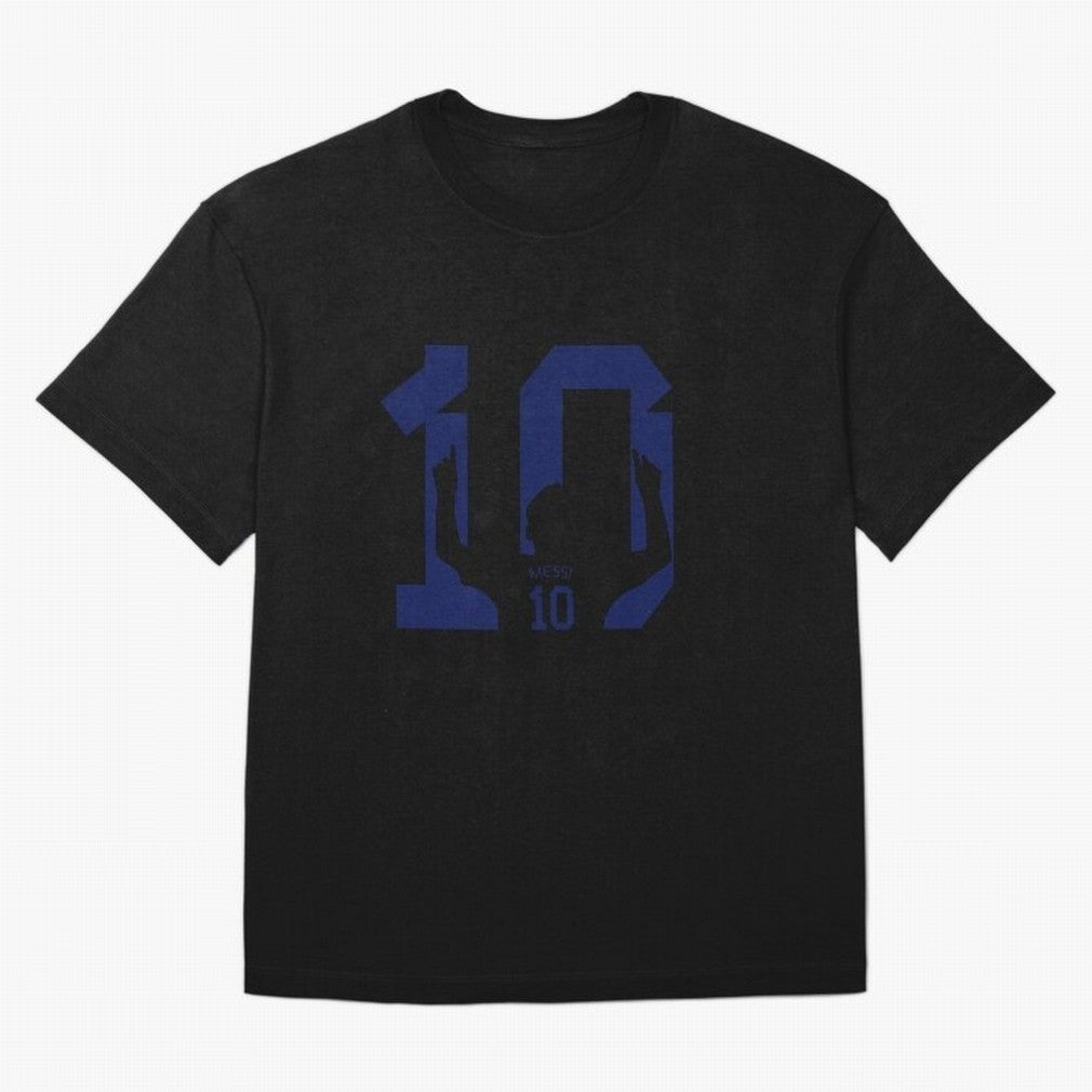 Messi 10 Classic T-Shirt Celebrate Global Passion for FIFA World Cup 2026 USA Canada Mexico Inspired by Mbappe and Neymar, France Energy, Supporter Pride, Iconic Celebrations, Legendary Names and Global Match Day Energy; Created for Match Day
