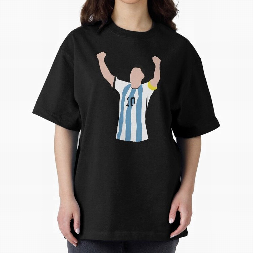 Lionel Messi Classic T-Shirt Follow the Final Road of FIFA World Cup 2026 for Fans of Mbappe and Spain, Bringing Worldwide Fan Energy, Dramatic Goals, Stadium Lights and Championship Celebrations; Ideal for Fans Who Follow Messi, Cristiano Ronaldo,