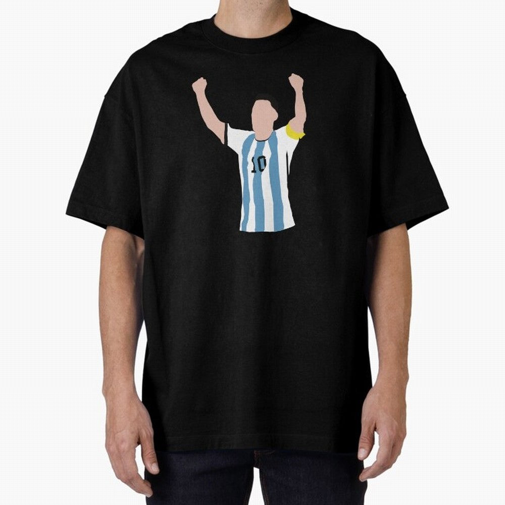 Lionel Messi Classic T-Shirt Follow the Final Road of FIFA World Cup 2026 for Fans of Mbappe and Spain, Bringing Worldwide Fan Energy, Dramatic Goals, Stadium Lights and Championship Celebrations; Ideal for Fans Who Follow Messi, Cristiano Ronaldo,