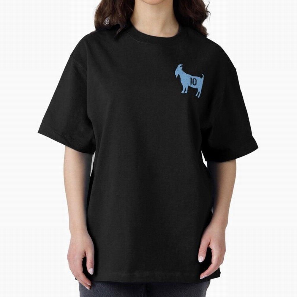M10 The Goat Champion World Cup Classic T-Shirt Celebrate National Team Dreams in Match Day Hype around FIFA World Cup 2026 Group Stage, Neymar, Argentina and Brazil, Championship Spirit, Famous Goals, Roaring Crowds and International Football