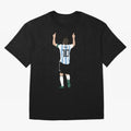 Messi minimalist design Classic T-Shirt Stand with FIFA World Cup 2026 Group Stage Spirit, Centered on France, Mbappe, Vintage Soccer Flavor, Modern Football Stars, National Flags and Final Night Emotion; Created for Match Day Parties, Soccer