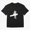 Messi minimalist design Oversized T-Shirt Make the Season About Global Football Passion for FIFA World Cup 2026 Group Stage, Connected to CR7, England and Germany, Soccer Culture, Superstar Moments, National Team Dreams and Competitive Fire; Great