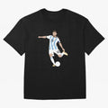Messi minimalist design Classic T-Shirt Bring World Football Passion into the FIFA World Cup 2026 Journey through Neymar, Haaland and Cristiano Ronaldo Highlights, Germany Pride, Fan Favorite Moments, National Team Passion, Big Match Drama and