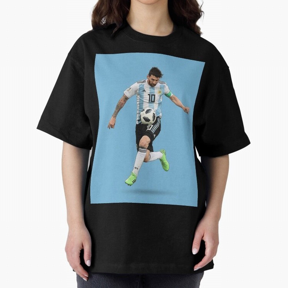 Leo Classic T-Shirt Experience the Global Stage of FIFA World Cup 2026 Group Stage Built around Mbappe and Neymar, Argentina, France and Brazil Energy, Stadium Chants, National Pride, Trophy Dreams and Unforgettable Football Memories; Perfect for