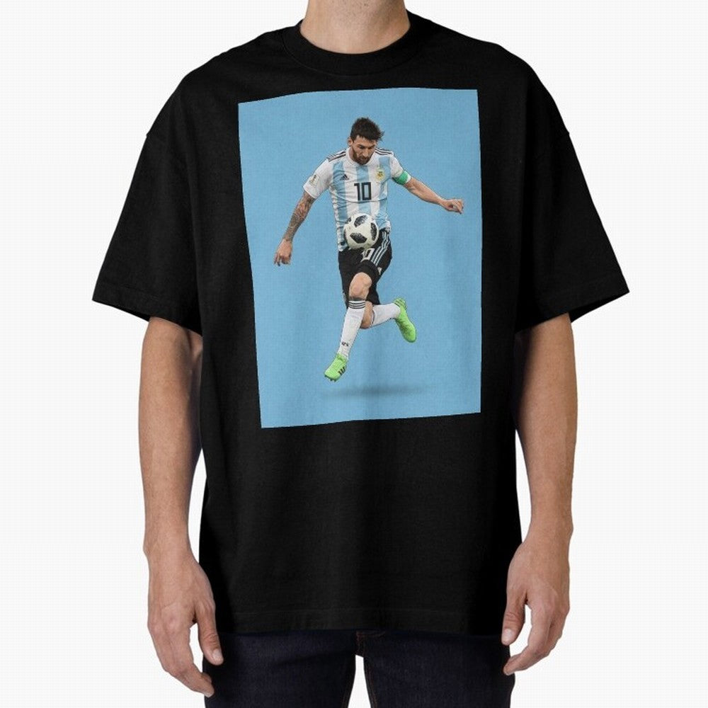 Leo Classic T-Shirt Experience the Global Stage of FIFA World Cup 2026 Group Stage Built around Mbappe and Neymar, Argentina, France and Brazil Energy, Stadium Chants, National Pride, Trophy Dreams and Unforgettable Football Memories; Perfect for