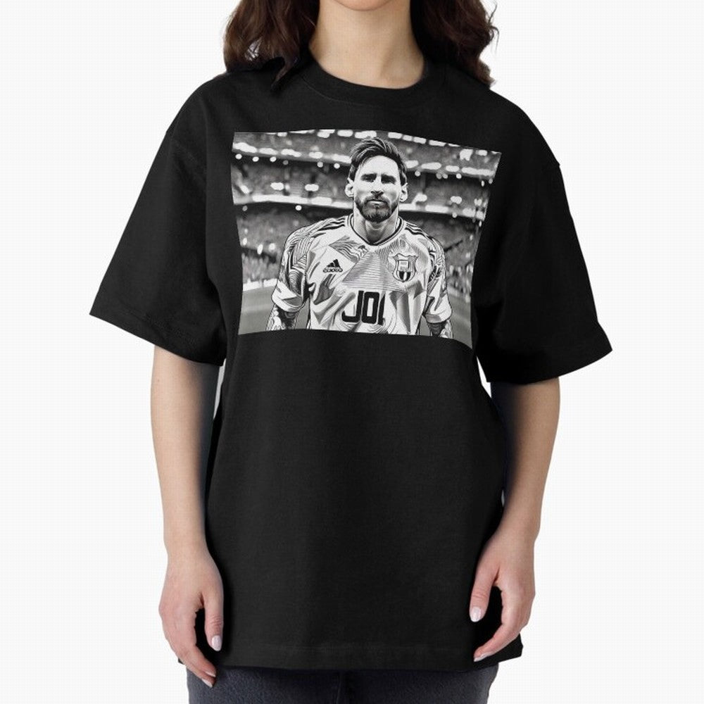 MiaMessi Premium Classic T-Shirt Honor the Beautiful Game during FIFA World Cup 2026 for Fans of Messi, CR7 and Mbappe and Germany, Bringing Stadium Chants, National Pride, Trophy Dreams and Unforgettable Football Memories; Ideal for Football Dads,