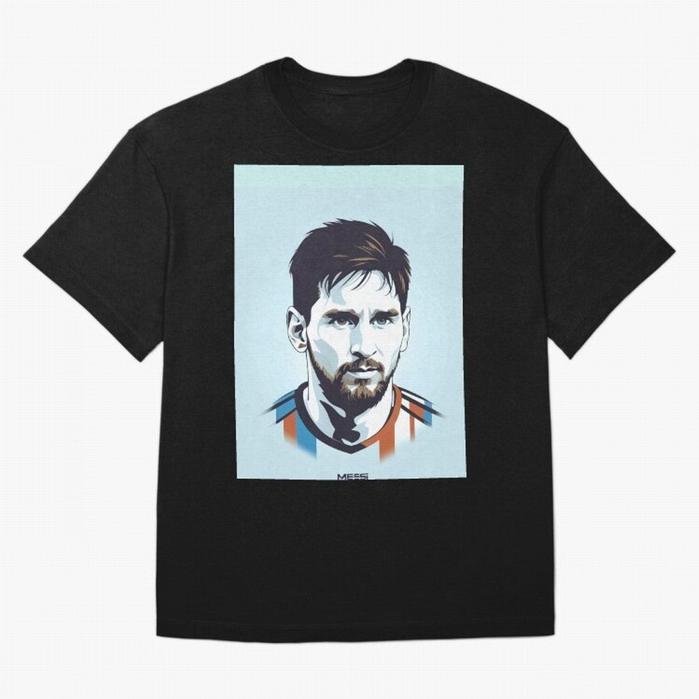 MiaMessi Premium Classic T-Shirt Show Your Tournament Heart for the FIFA World Cup 2026 Journey through Mbappe Highlights, Spain Pride, Worldwide Fan Energy, Dramatic Goals, Stadium Lights and Championship Celebrations; Ideal for Football Dads,
