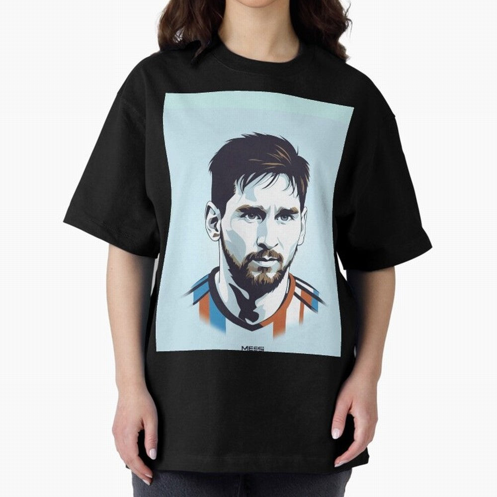 MiaMessi Premium Classic T-Shirt Show Your Tournament Heart for the FIFA World Cup 2026 Journey through Mbappe Highlights, Spain Pride, Worldwide Fan Energy, Dramatic Goals, Stadium Lights and Championship Celebrations; Ideal for Football Dads,
