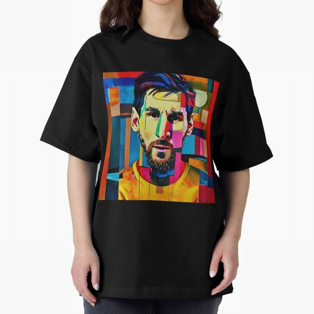 art grafic of Messi Classic T-Shirt Bring World Football Passion into Global Football Passion for FIFA World Cup 2026 USA Canada Mexico, Featuring CR7, Brazil, Football Passion, Legendary Performances, Festival Vibes and Supporter Community; Built