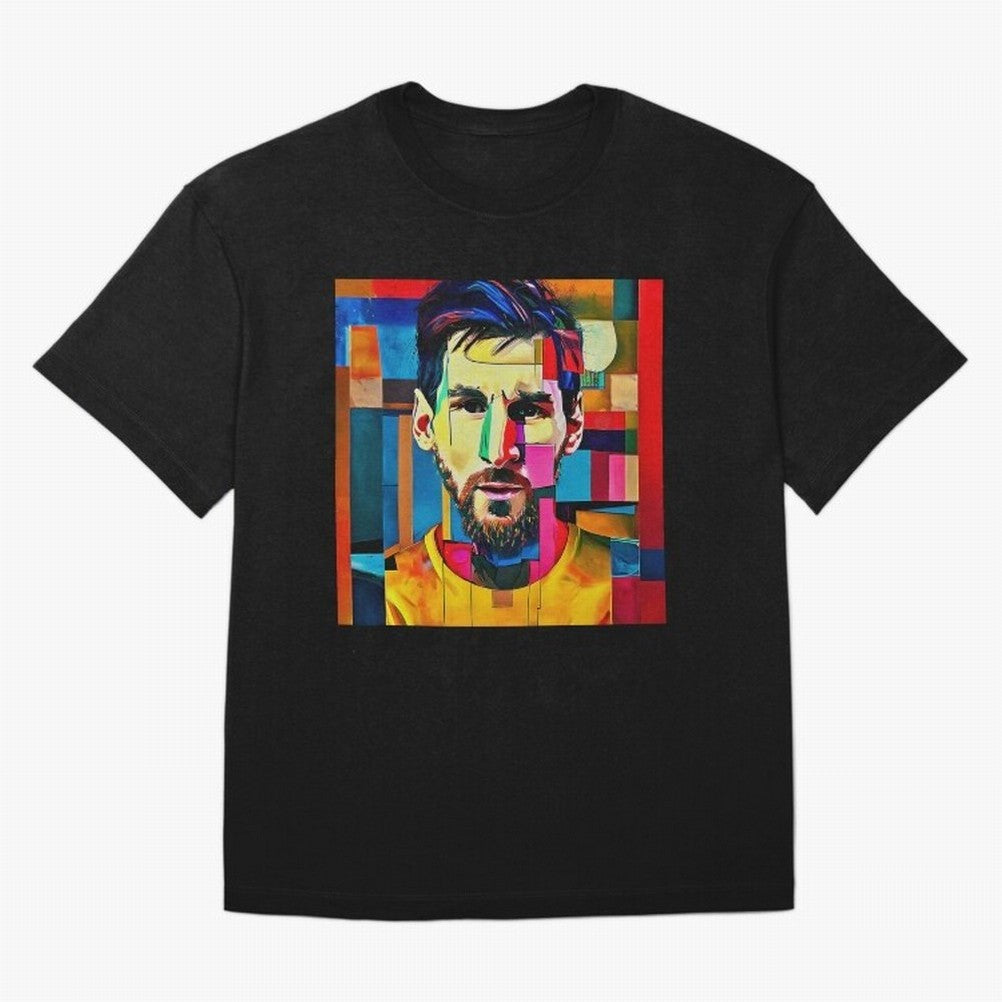 art grafic of Messi Classic T-Shirt Bring World Football Passion into Global Football Passion for FIFA World Cup 2026 USA Canada Mexico, Featuring CR7, Brazil, Football Passion, Legendary Performances, Festival Vibes and Supporter Community; Built