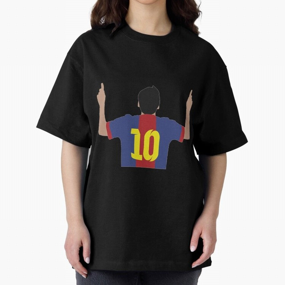 Messi Vector Artwork| Perfect Gift For you and friends Classic T-Shirt Celebrate Golden Goal Energy in FIFA World Cup 2026 Group Stage for Fans of Messi and Cristiano Ronaldo and Argentina, Bringing Match Day Excitement, Supporter Culture, Golden