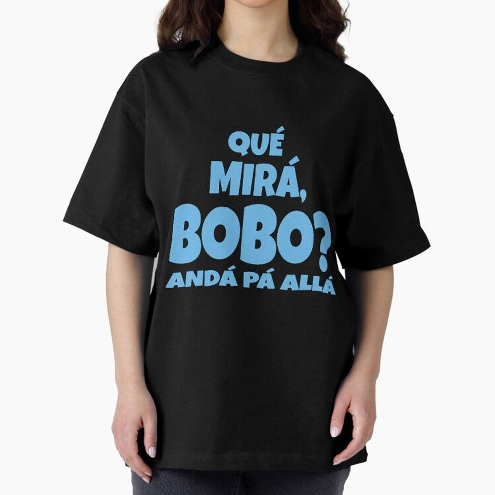 Qu¨¦ mir¨¢, bobo? And¨¢ pa¡¯all¨¢ it's Lionel Messi Essential T-Shirt Cheer through Every Moment of the FIFA World Cup 2026 Journey through Haaland and Mbappe Highlights, England and Germany Pride, Vintage Soccer Flavor, Modern Football Stars,
