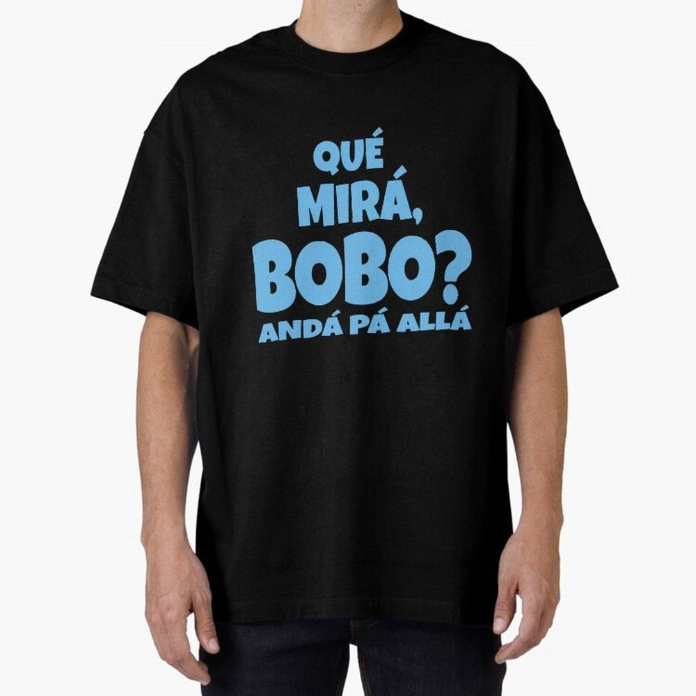 Qu¨¦ mir¨¢, bobo? And¨¢ pa¡¯all¨¢ it's Lionel Messi Essential T-Shirt Cheer through Every Moment of the FIFA World Cup 2026 Journey through Haaland and Mbappe Highlights, England and Germany Pride, Vintage Soccer Flavor, Modern Football Stars,
