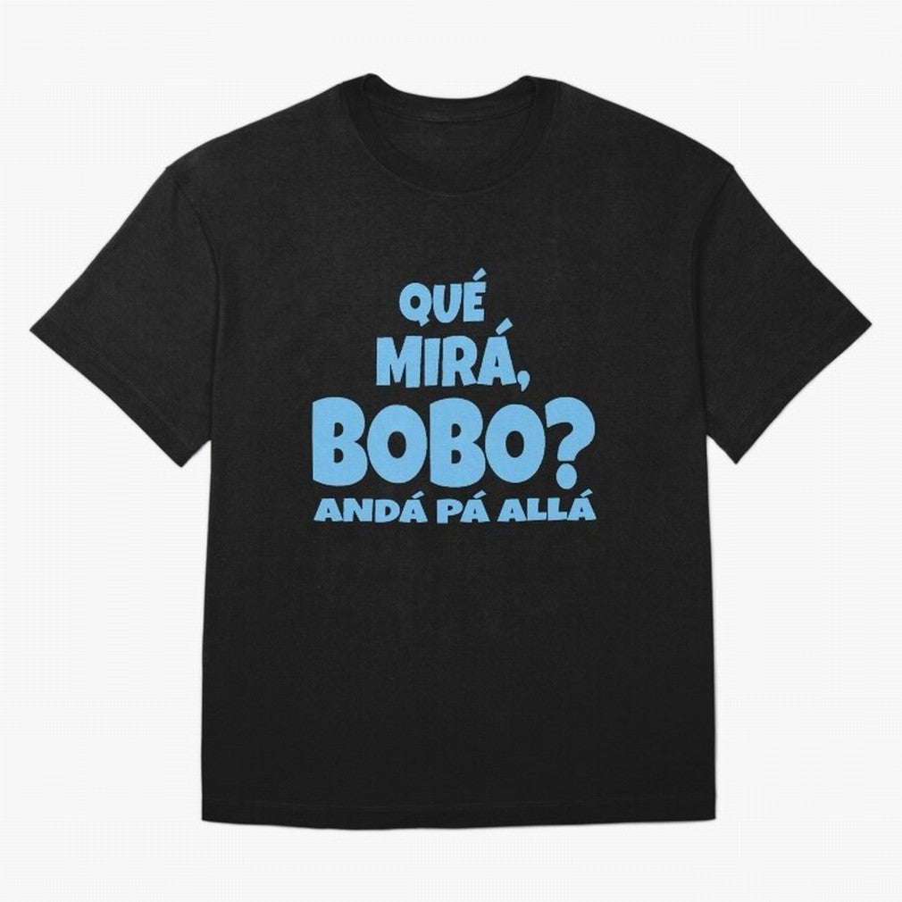 Qu¨¦ mir¨¢, bobo? And¨¢ pa¡¯all¨¢ it's Lionel Messi Essential T-Shirt Cheer through Every Moment of the FIFA World Cup 2026 Journey through Haaland and Mbappe Highlights, England and Germany Pride, Vintage Soccer Flavor, Modern Football Stars,