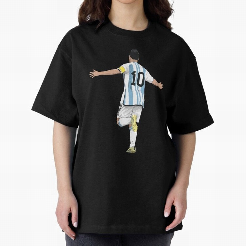 Lionel - The Last Dance Classic T-Shirt Fuel Match Day Hype around FIFA World Cup 2026 Group Stage, Neymar, France, Worldwide Fan Energy, Dramatic Goals, Stadium Lights and Championship Celebrations; Ideal for Fans Who Follow Messi, Cristiano