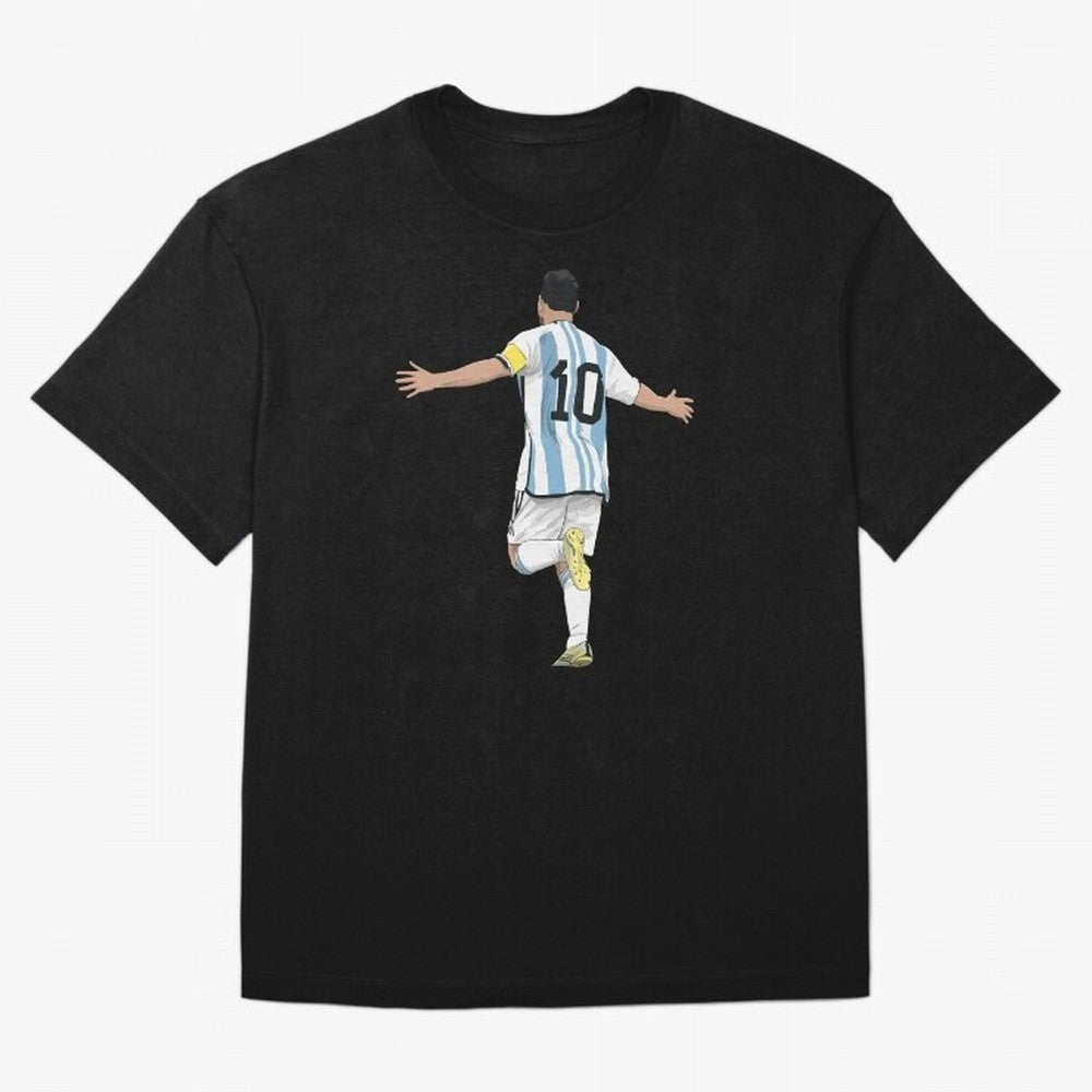 Lionel - The Last Dance Classic T-Shirt Fuel Match Day Hype around FIFA World Cup 2026 Group Stage, Neymar, France, Worldwide Fan Energy, Dramatic Goals, Stadium Lights and Championship Celebrations; Ideal for Fans Who Follow Messi, Cristiano