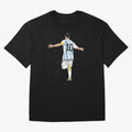 Lionel - The Last Dance Classic T-Shirt Fuel Match Day Hype around FIFA World Cup 2026 Group Stage, Neymar, France, Worldwide Fan Energy, Dramatic Goals, Stadium Lights and Championship Celebrations; Ideal for Fans Who Follow Messi, Cristiano