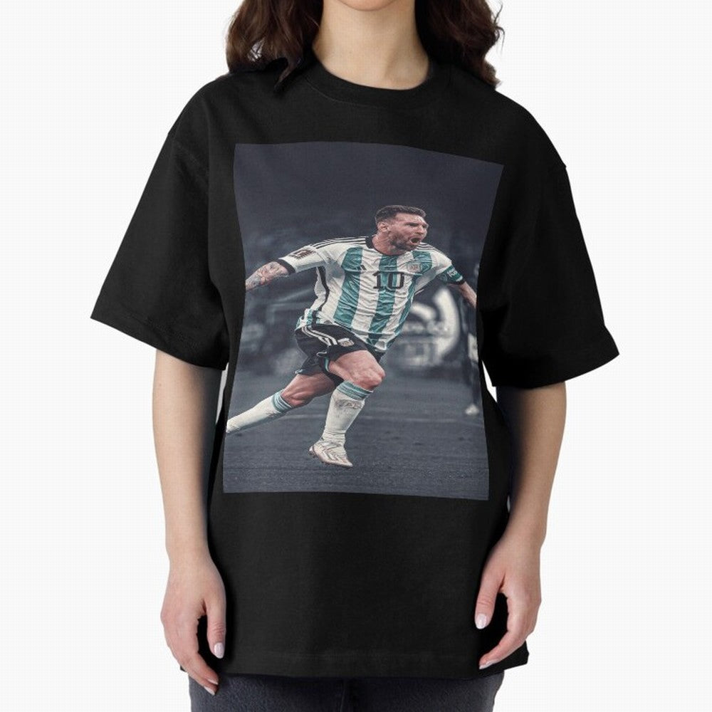 Lionel Messi Essential T-Shirt Wear the Spirit of FIFA World Cup 2026 Filled with Messi and Cristiano Ronaldo, England, France and Netherlands Energy, Stadium Chants, National Pride, Trophy Dreams and Unforgettable Football Memories; Perfect for
