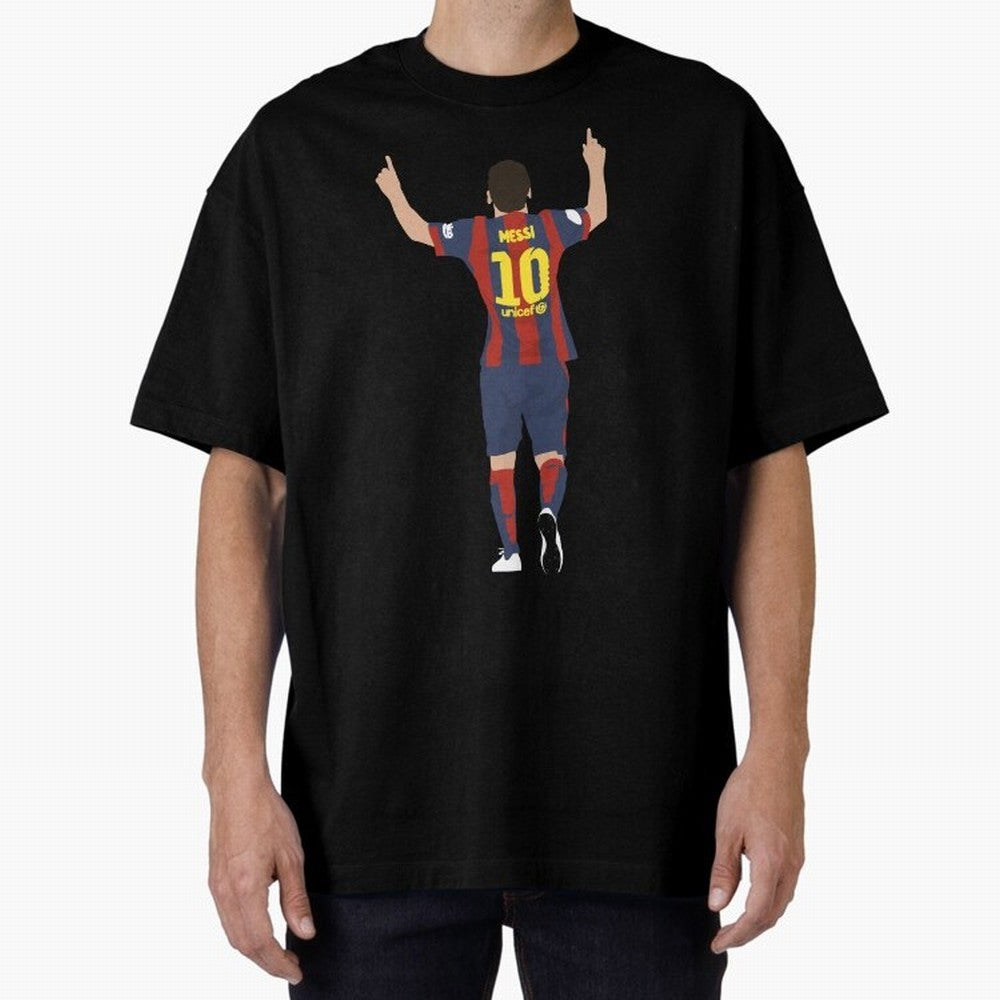 Messi minimalist design Classic T-Shirt Celebrate Every Goal in Global Football Passion for FIFA World Cup 2026, Filled with Messi, Neymar and Mbappe, France, Game Day Rituals, Football Legends, Country Pride and the Road to the Final; Created for