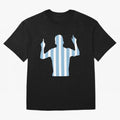 lionel Oversized T-Shirt Bring the FIFA World Cup 2026 Group Stage Journey through Mbappe Highlights, Spain Pride, Football Festival Excitement, Trophy Ambitions, Country Rivalries and Star Player Buzz; Created for Match Day Parties, Soccer Gifts,