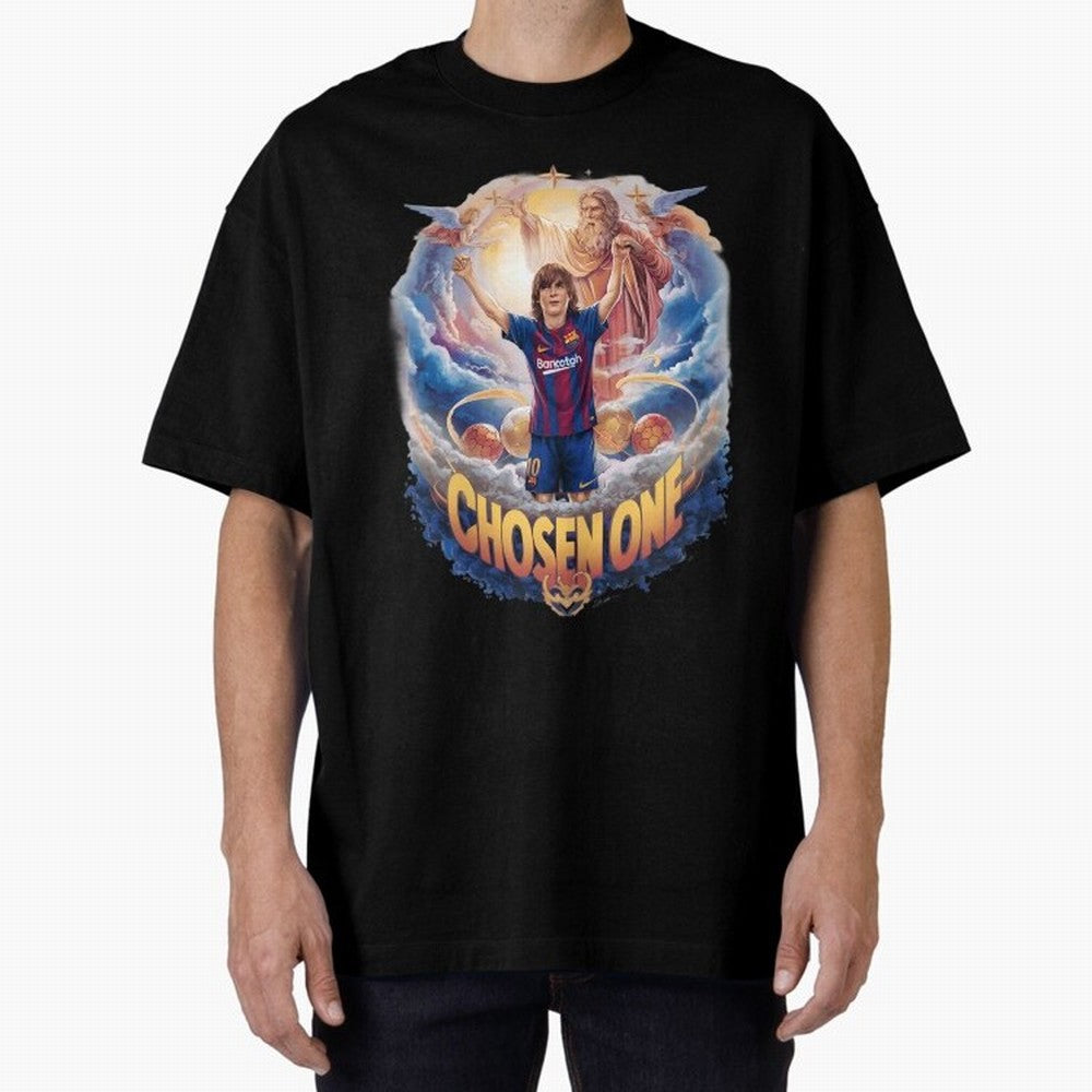 Young Messi Classic T-Shirt Show Fan Pride Across FIFA World Cup 2026 USA Canada Mexico Celebrating Messi, Neymar and Mbappe, Argentina, France and Brazil Energy, Football Passion, Legendary Performances, Festival Vibes and Supporter Community;