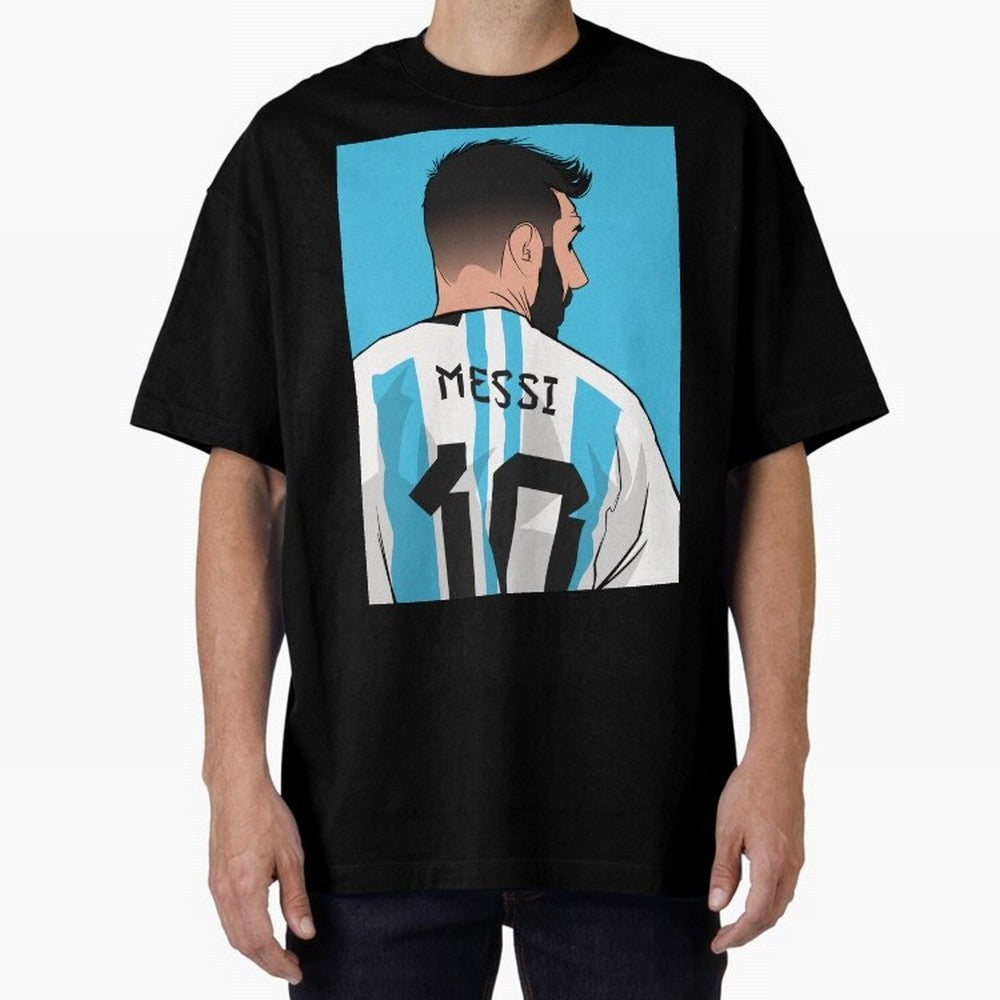 Messi Classic T-Shirt Bring Global Tournament Vibes to FIFA World Cup 2026 USA Canada Mexico Spirit, Celebrating Netherlands, Mbappe and Neymar, Football History, Final Match Energy, Crowd Noise and Once in a Lifetime Moments; Perfect for
