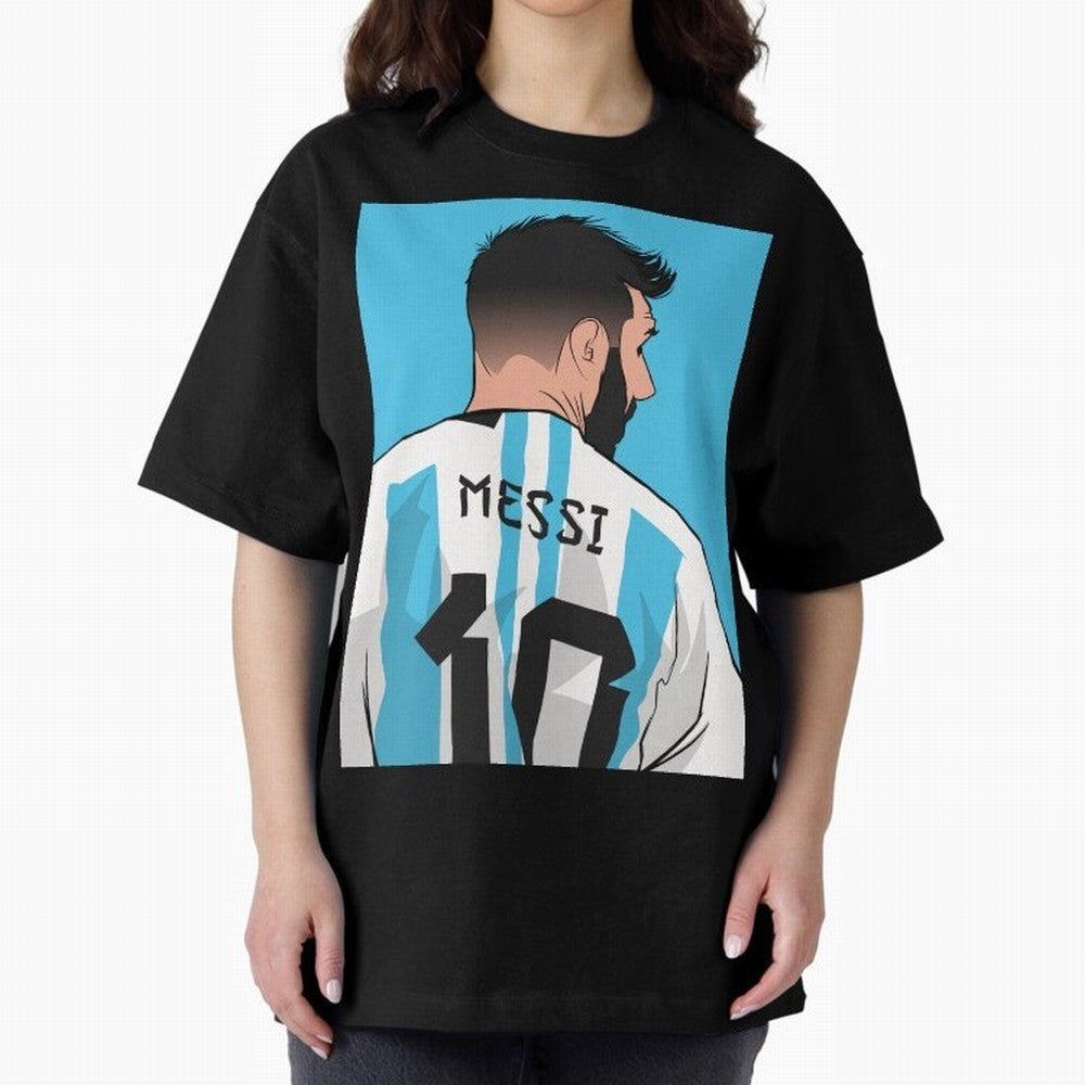 Messi Classic T-Shirt Bring Global Tournament Vibes to FIFA World Cup 2026 USA Canada Mexico Spirit, Celebrating Netherlands, Mbappe and Neymar, Football History, Final Match Energy, Crowd Noise and Once in a Lifetime Moments; Perfect for