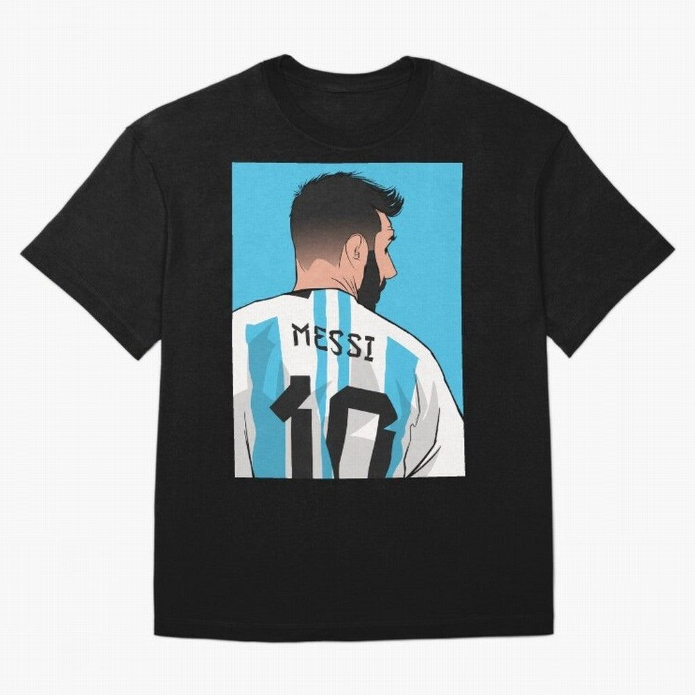 Messi Classic T-Shirt Bring Global Tournament Vibes to FIFA World Cup 2026 USA Canada Mexico Spirit, Celebrating Netherlands, Mbappe and Neymar, Football History, Final Match Energy, Crowd Noise and Once in a Lifetime Moments; Perfect for