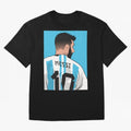 Messi Classic T-Shirt Bring Global Tournament Vibes to FIFA World Cup 2026 USA Canada Mexico Spirit, Celebrating Netherlands, Mbappe and Neymar, Football History, Final Match Energy, Crowd Noise and Once in a Lifetime Moments; Perfect for
