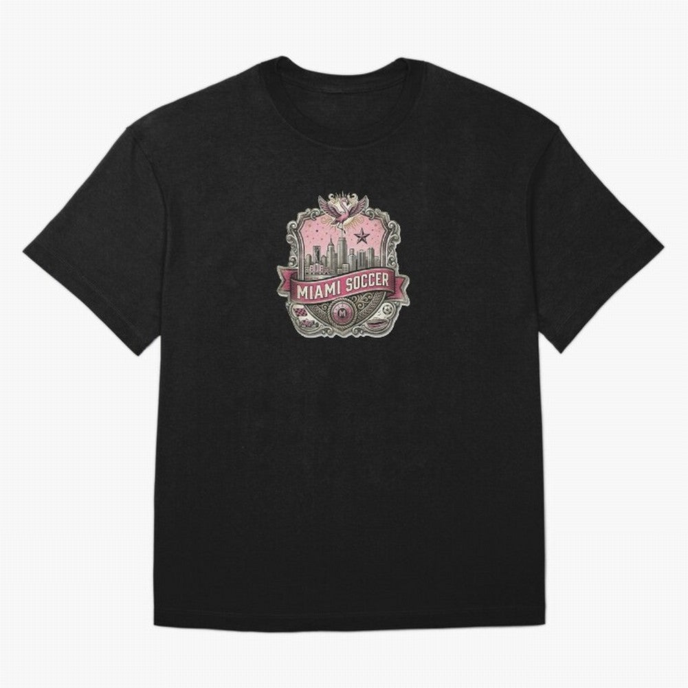 inter miami Classic T-Shirt Celebrate Supporters United by FIFA World Cup 2026 USA Canada Mexico Driven by CR7, Argentina and Brazil Energy, Stadium Memories, Football Loyalty, International Chants and Championship Tradition; Ideal for Fans Who