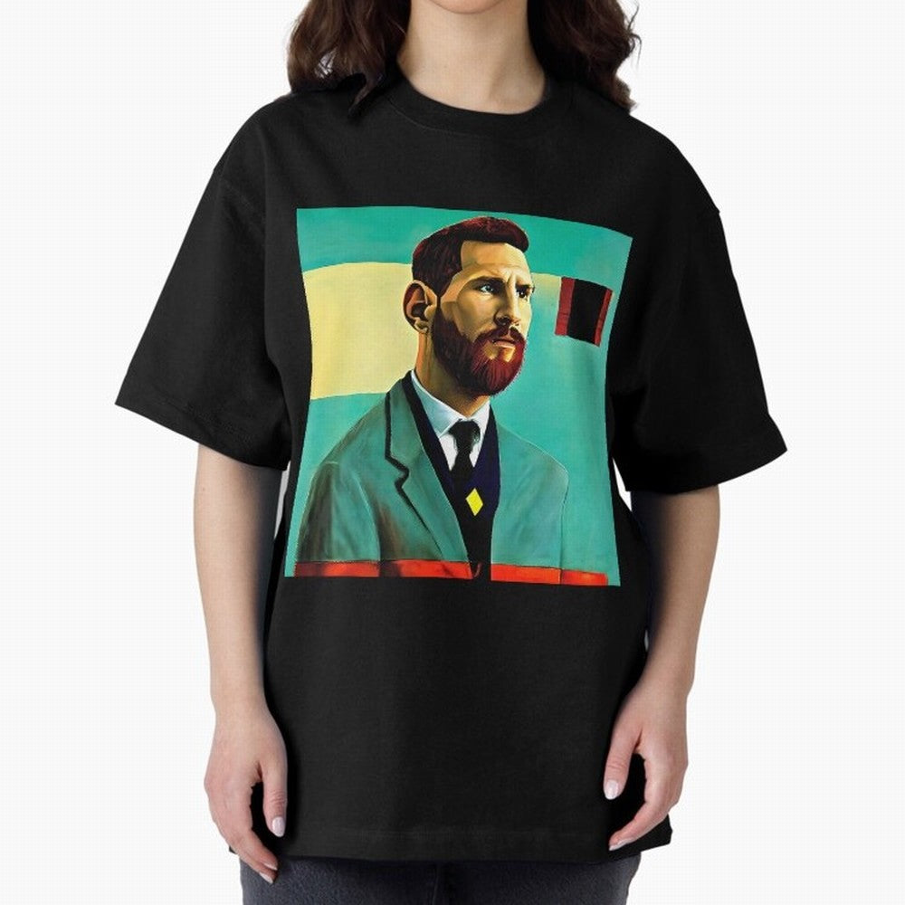 Messi in suit Classic T-Shirt Join the Countdown to FIFA World Cup 2026 USA Canada Mexico for Fans of CR7 and Messi and Portugal, Bringing Championship Spirit, Famous Goals, Roaring Crowds and International Football Unity; Made for Die Hard