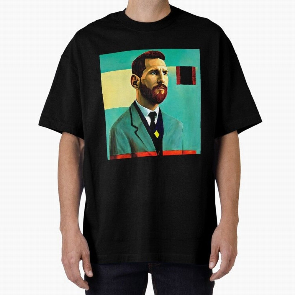 Messi in suit Classic T-Shirt Join the Countdown to FIFA World Cup 2026 USA Canada Mexico for Fans of CR7 and Messi and Portugal, Bringing Championship Spirit, Famous Goals, Roaring Crowds and International Football Unity; Made for Die Hard
