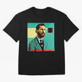 Messi in suit Classic T-Shirt Join the Countdown to FIFA World Cup 2026 USA Canada Mexico for Fans of CR7 and Messi and Portugal, Bringing Championship Spirit, Famous Goals, Roaring Crowds and International Football Unity; Made for Die Hard