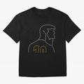 Lionel Messi 10 - Barcelona| Perfect Gift For you and friends Classic T-Shirt Remember FIFA World Cup 2026 for Fans of Messi, CR7 and Mbappe and Argentina, France and Brazil, Bringing Vintage Soccer Flavor, Modern Football Stars, National Flags and