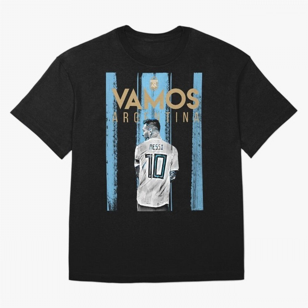 Lionel Messi TShirt Classic T-Shirt Bring Home FIFA World Cup 2026 USA Canada Mexico Driven by Haaland and Mbappe, Netherlands Energy, Sports Nostalgia, International Competition, Famous Players and Unforgettable Victories; Ideal for Passionate