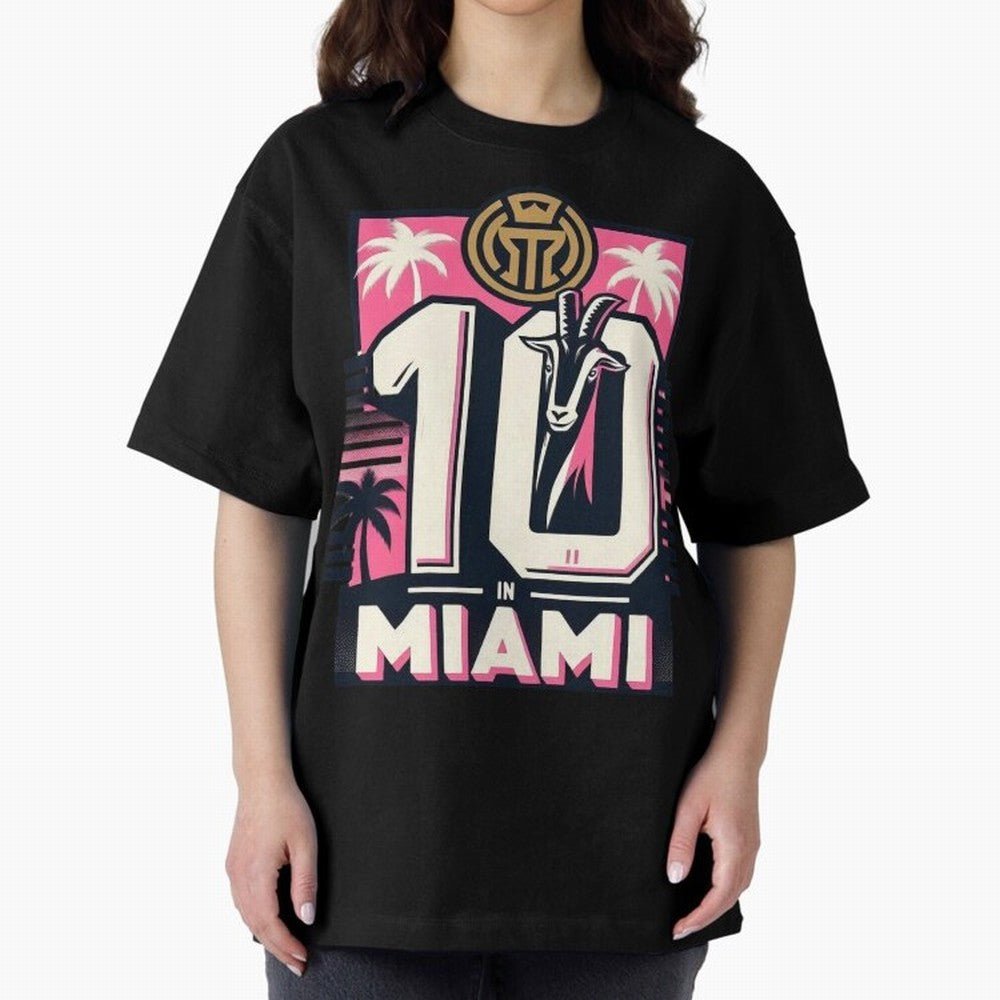 MiaMessi Premium Classic T-Shirt Bring Champion Energy into the FIFA World Cup 2026 Journey through Mbappe Highlights, England and Germany Pride, Classic Soccer Heritage, Championship Pressure, Fan Loyalty and International Pride; Ideal for Fans