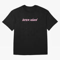 inter miami Oversized T-Shirt Carry National Pride through FIFA World Cup 2026 Group Stage Spirit, with Germany, CR7, Match Day Excitement, Supporter Culture, Golden Goals and Global Football Passion; Perfect for People Who Love Argentina, Brazil,