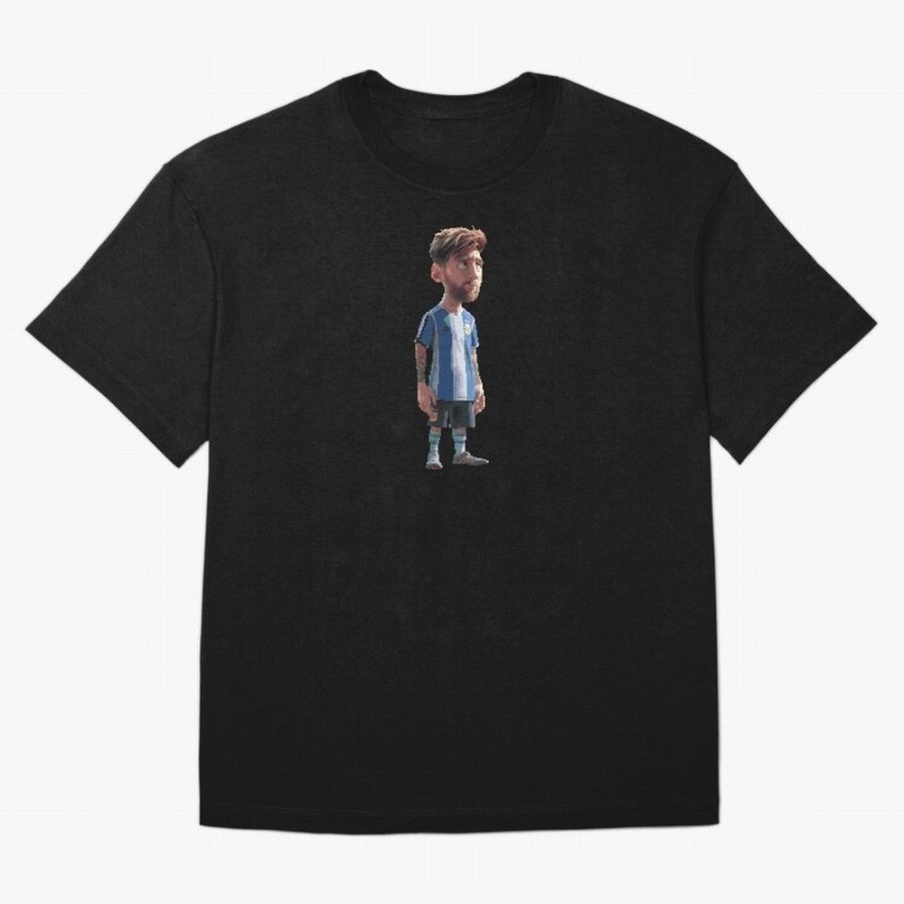 Lionel Messi Classic T-Shirt Carry the Colors and Pride of FIFA World Cup 2026 USA Canada Mexico for Fans of CR7 and England, France and Netherlands, Bringing Match Day Excitement, Supporter Culture, Golden Goals and Global Football Passion; Great