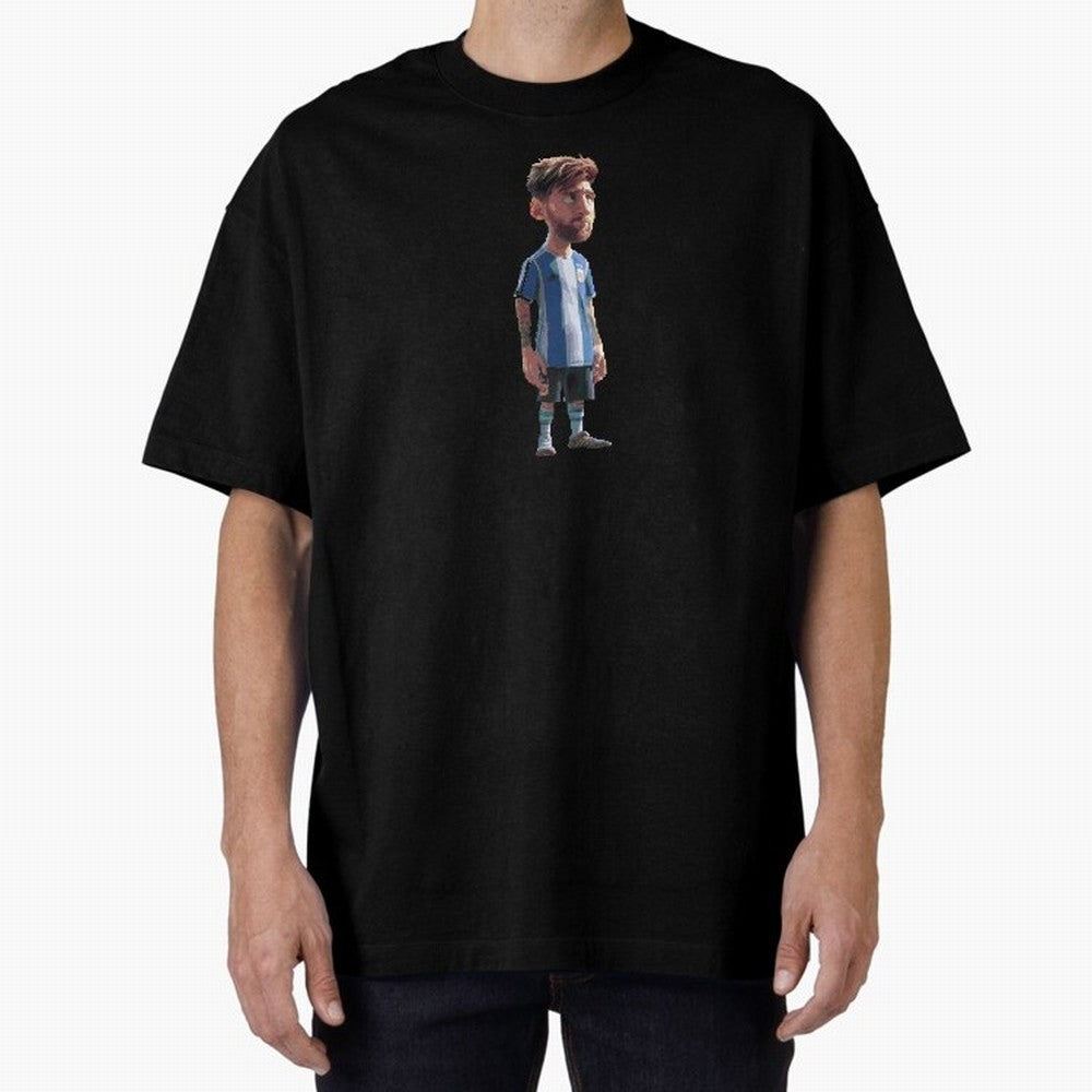 Lionel Messi Classic T-Shirt Carry the Colors and Pride of FIFA World Cup 2026 USA Canada Mexico for Fans of CR7 and England, France and Netherlands, Bringing Match Day Excitement, Supporter Culture, Golden Goals and Global Football Passion; Great